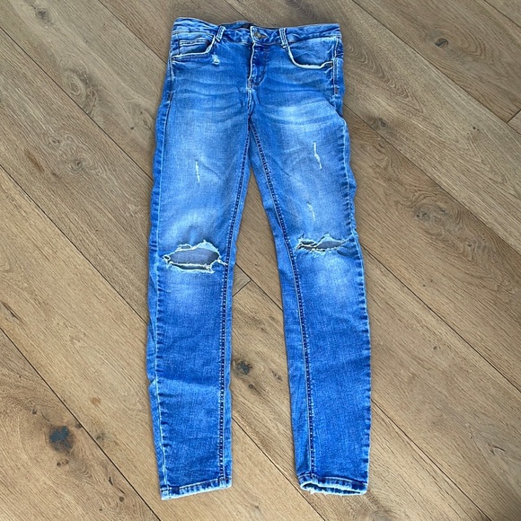 Zara jeans